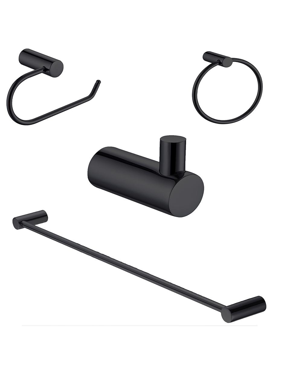 Set baño empotrable 4 piezas Set baño empotrable 4 piezas