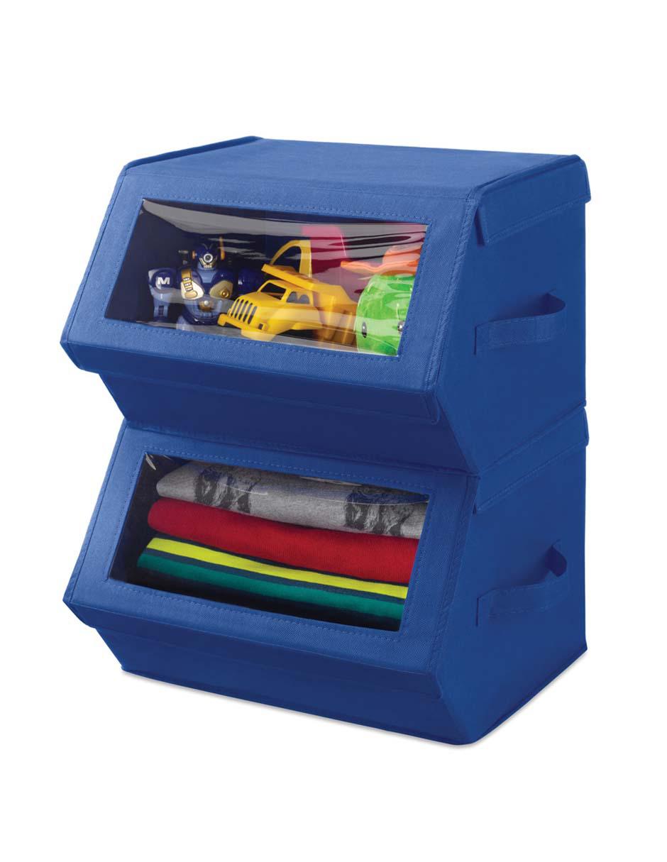 Caja de almacenamiento con ventana 4