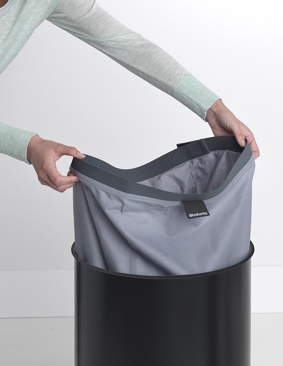 Cesto ropa para ropa de acero 3