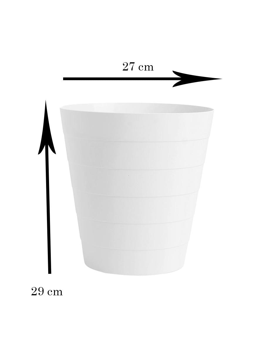 Basurero papelero 2