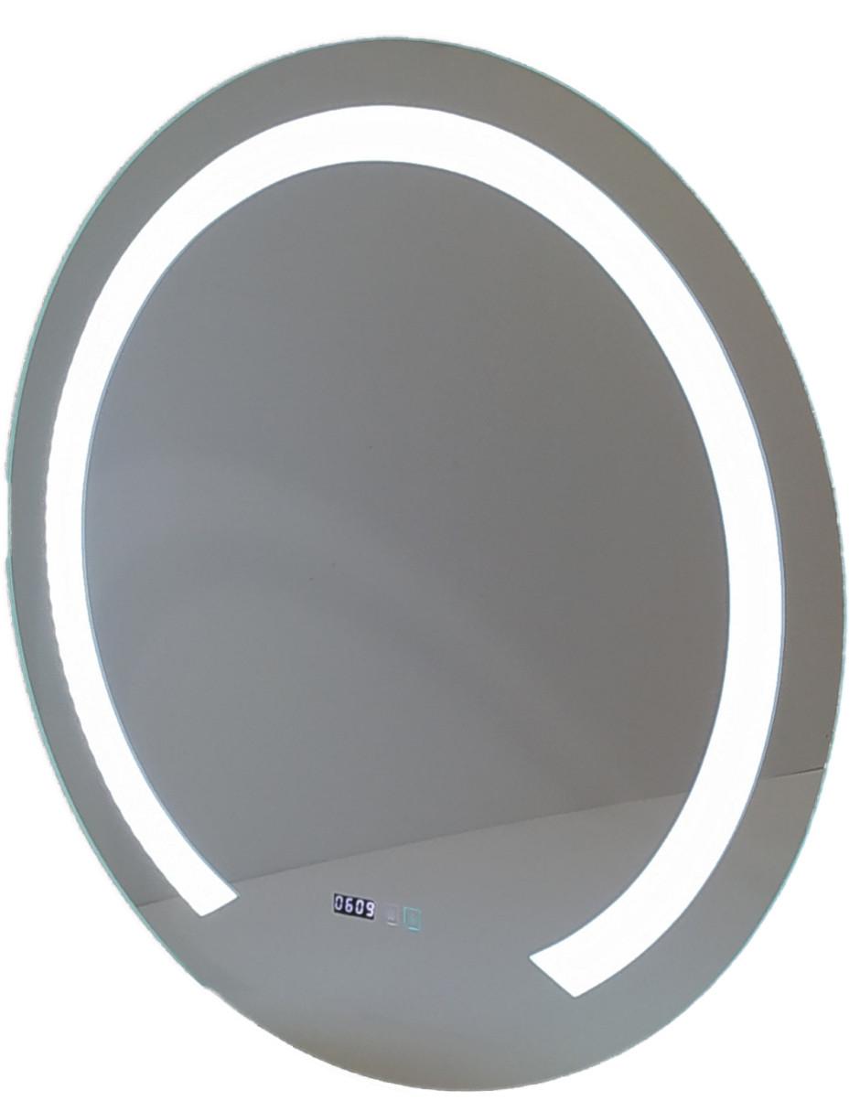 Espejo Circular estilo contemporáneo