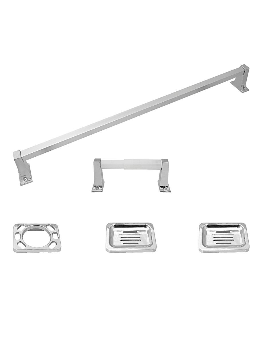 Set baño empotrable 5 piezas Set baño empotrable 5 piezas