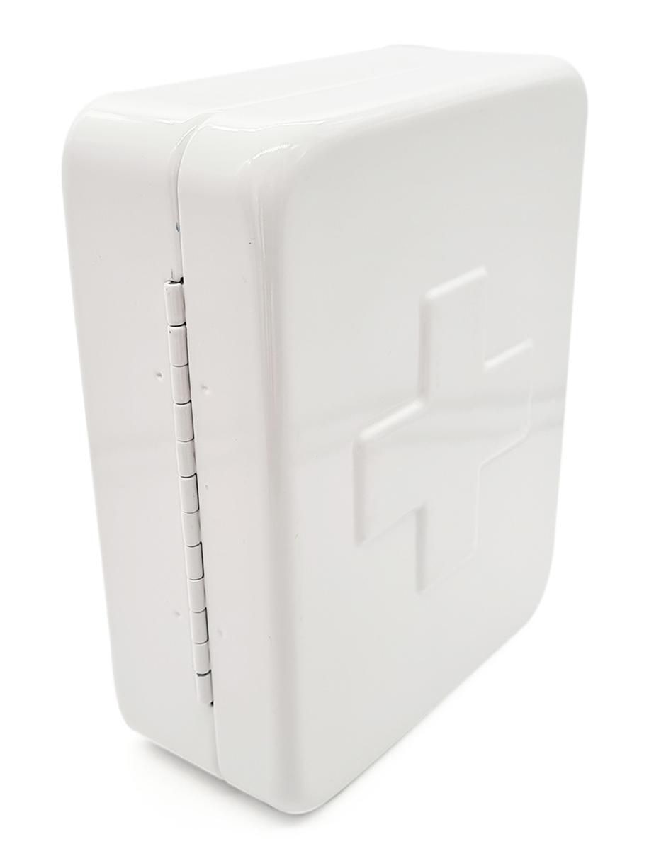 Gabinete de acero inoxidable 4