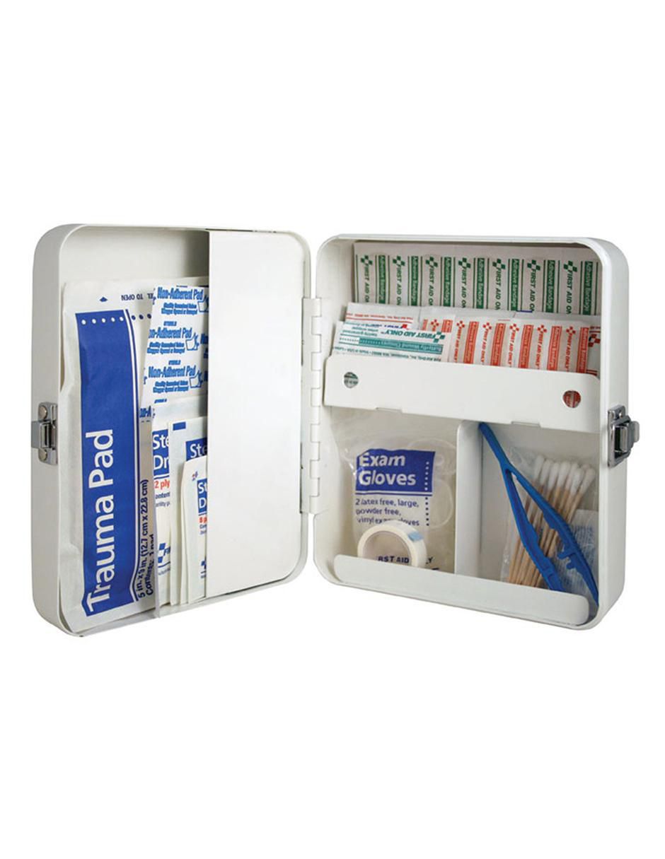 Gabinete de acero inoxidable 6