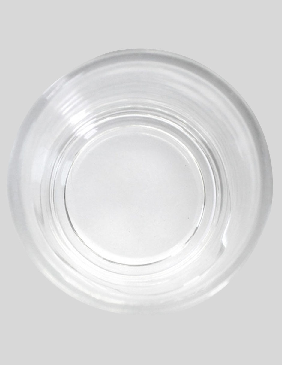 Vaso de baño Andrea de vidrio 4