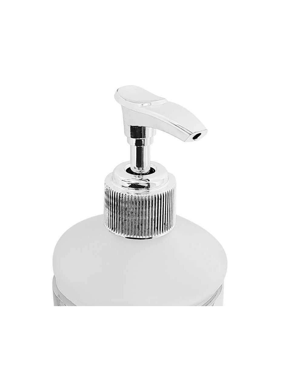 Dispensador de acero inoxidable 4
