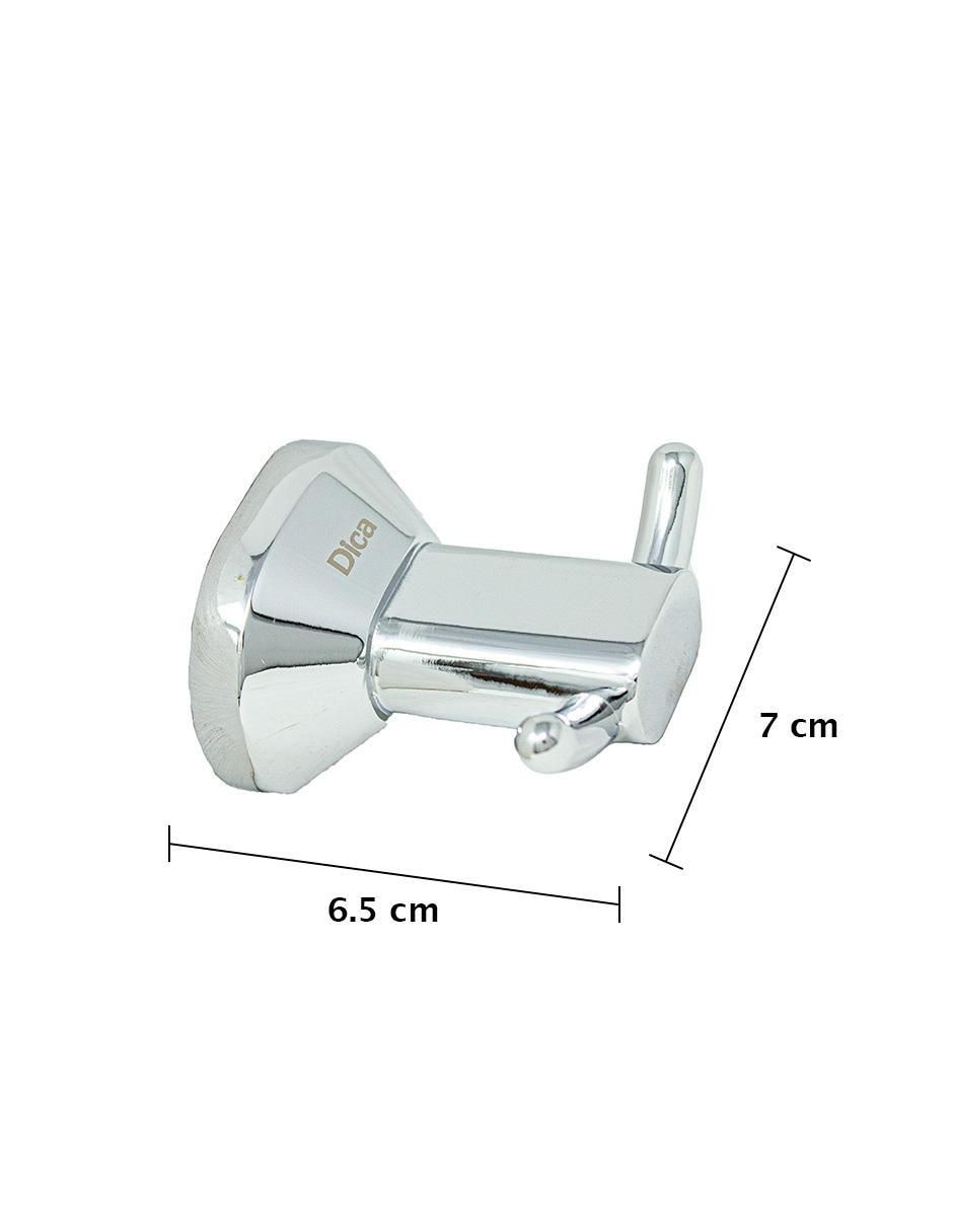 Set baño empotrable 4 piezas 5