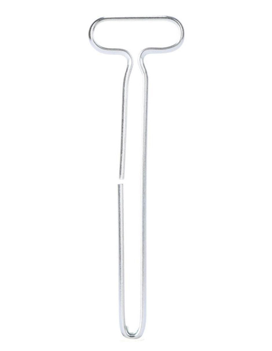 Llave para exprimir la pasta dental 2 piezas Llave para exprimir la pasta dental 2 piezas