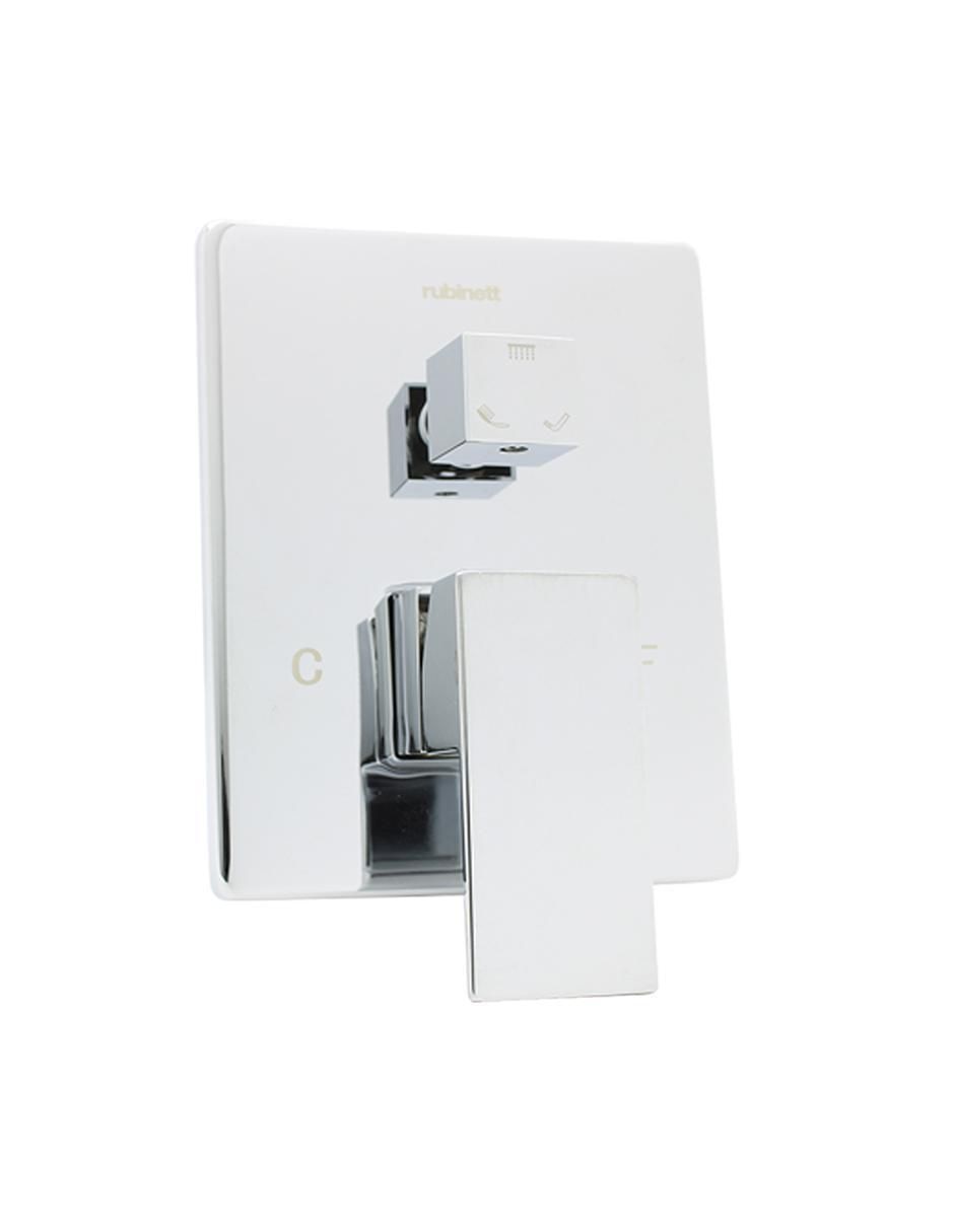 Set baño empotrable 4 piezas 5