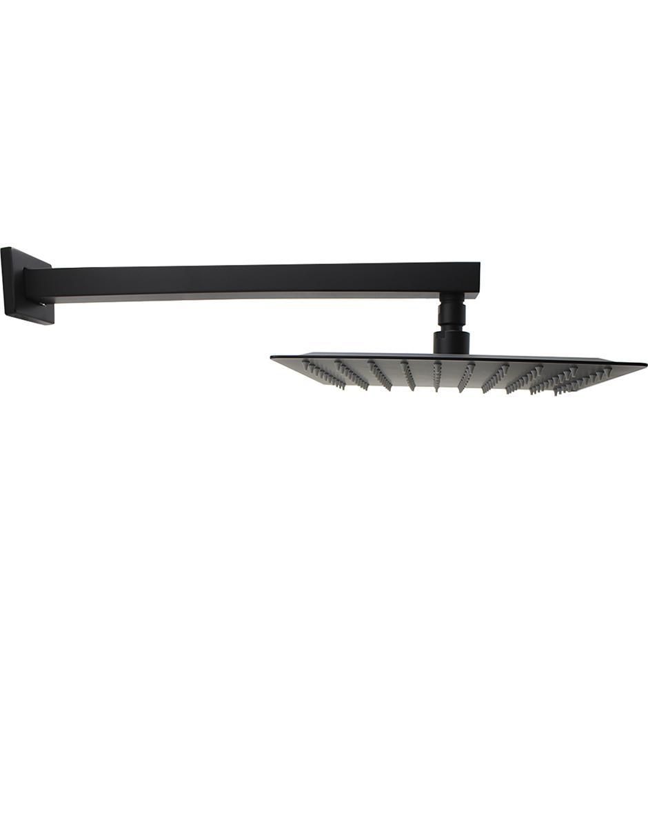 Set baño empotrable de acero inoxidable 5 piezas 2