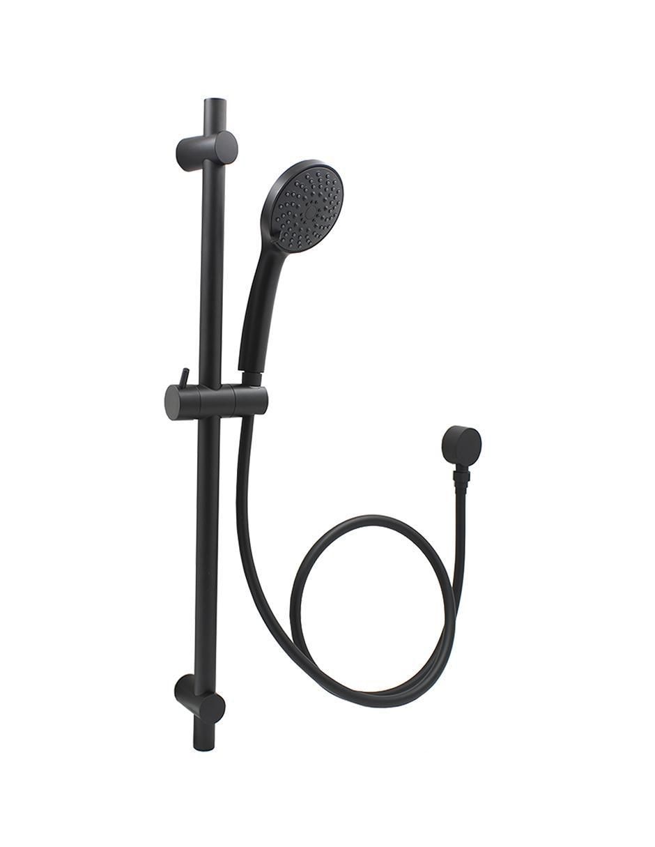 Set baño empotrable de acero inoxidable 5 piezas 3