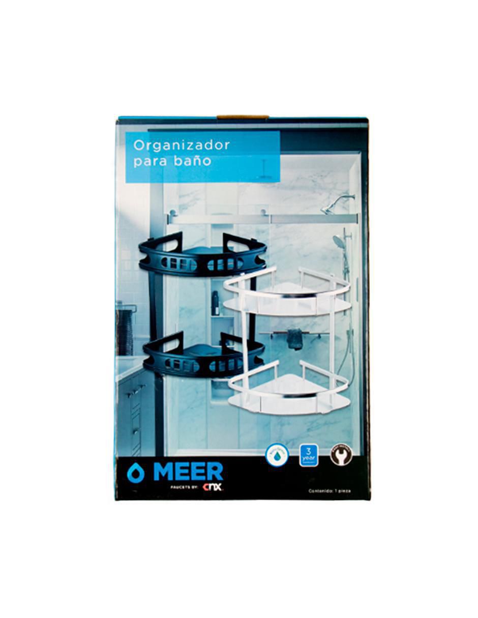 Organizador de baño 4