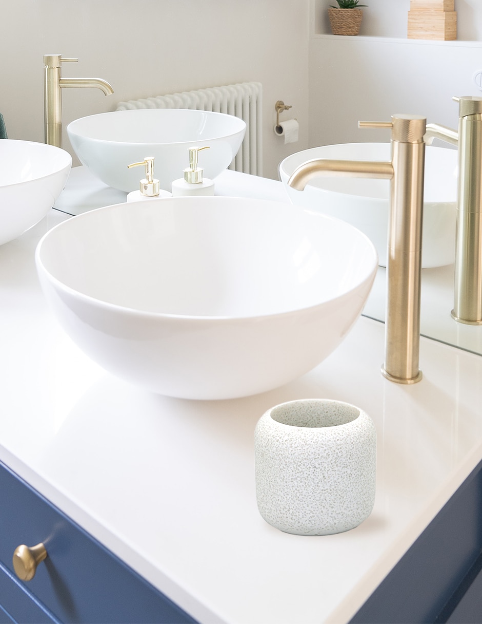 Vaso de baño 4