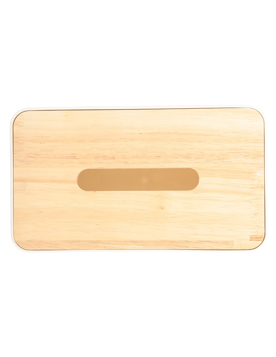Caja de pañuelos Rect 4