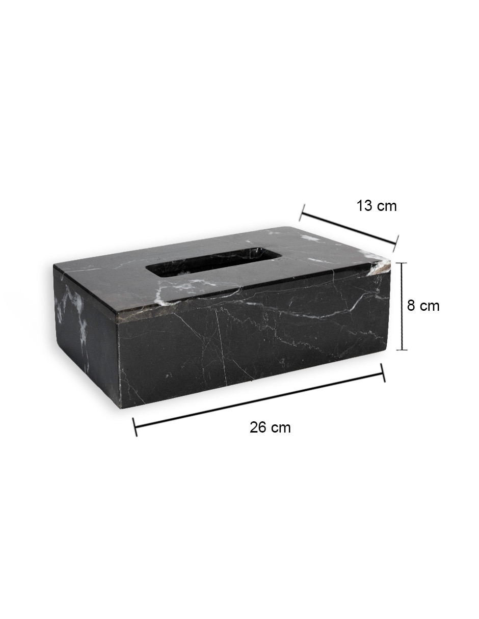 Caja de pañuelos Ares 4
