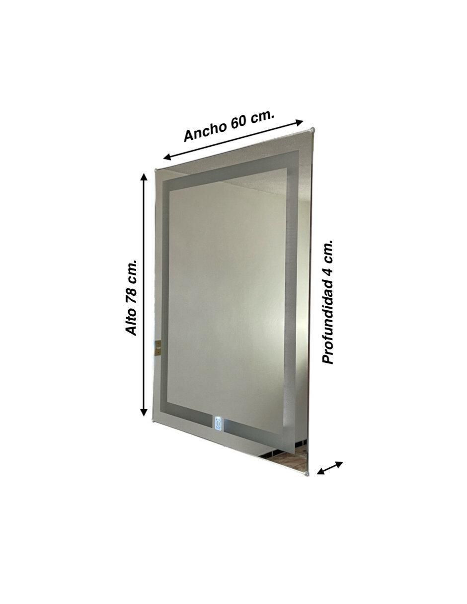 Espejo rectangular estilo contemporáneo 4