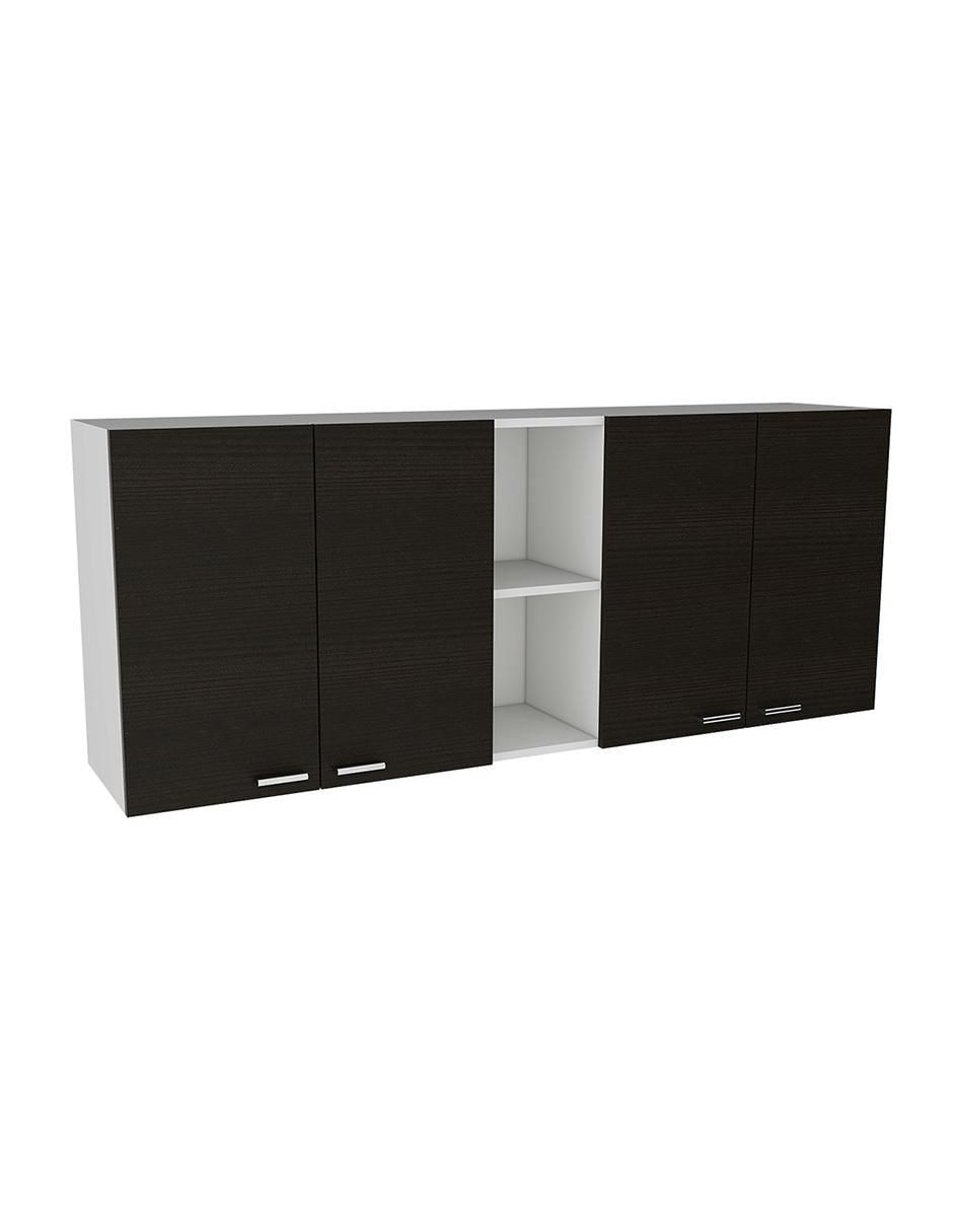 Gabinete Portofino de melamina armable 2