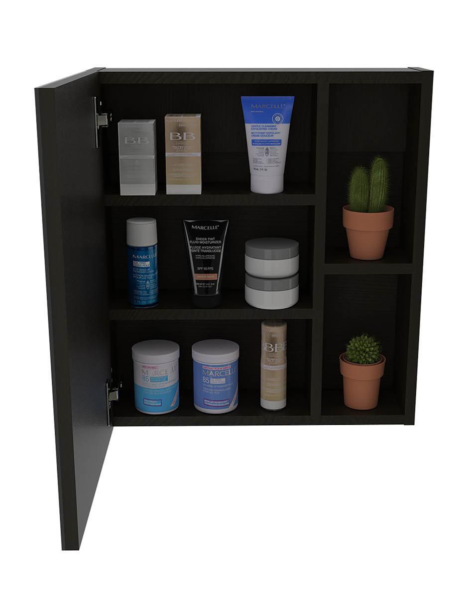 Mueble para baño Labelle de melamina armable 3