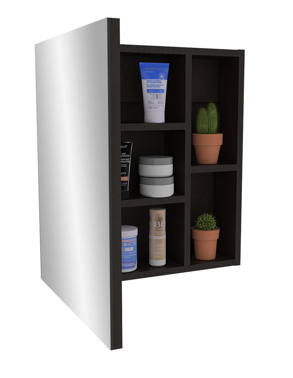 Mueble para baño Labelle de melamina armable 4