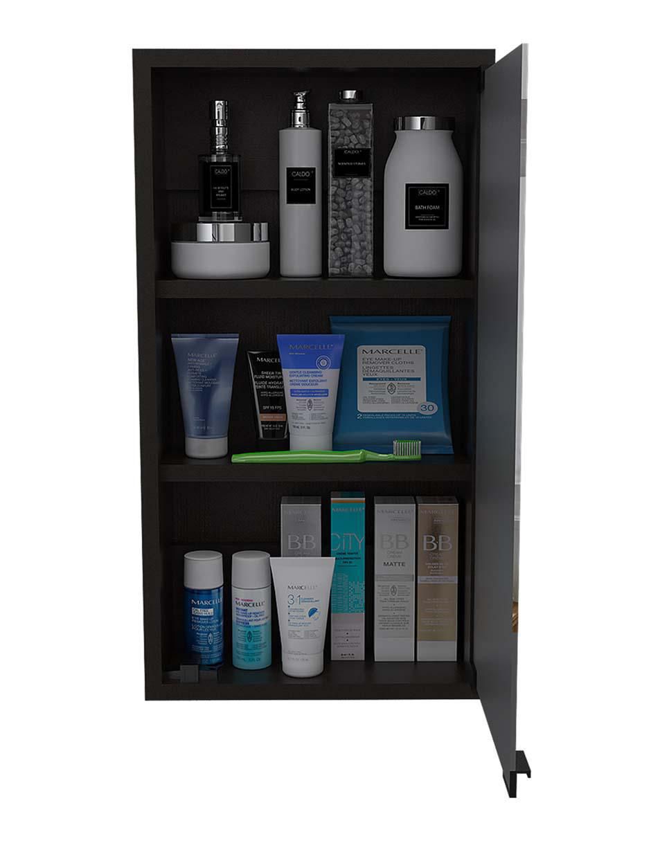 Mueble para baño Merlo de MDF armable 3