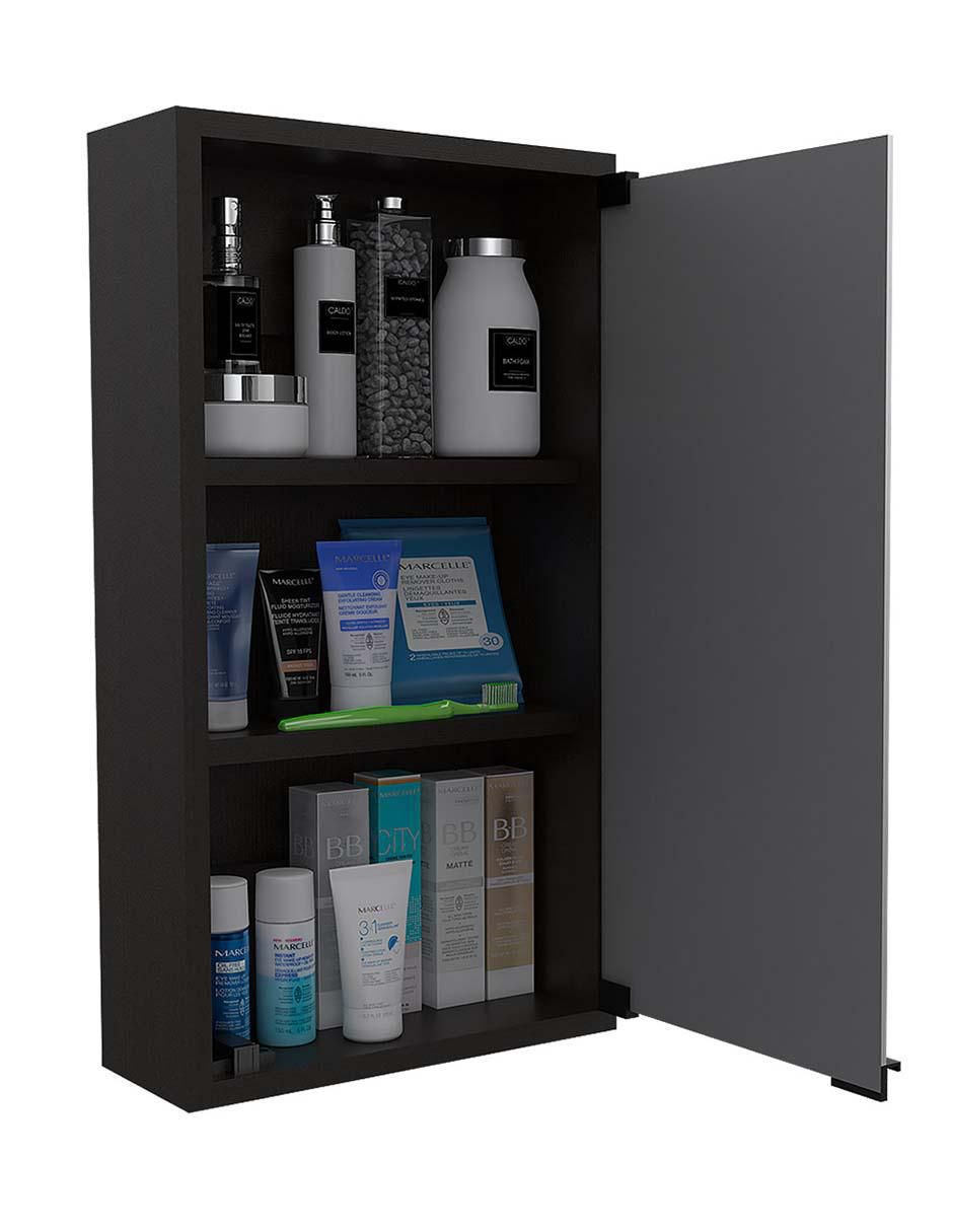 Mueble para baño Merlo de MDF armable 4