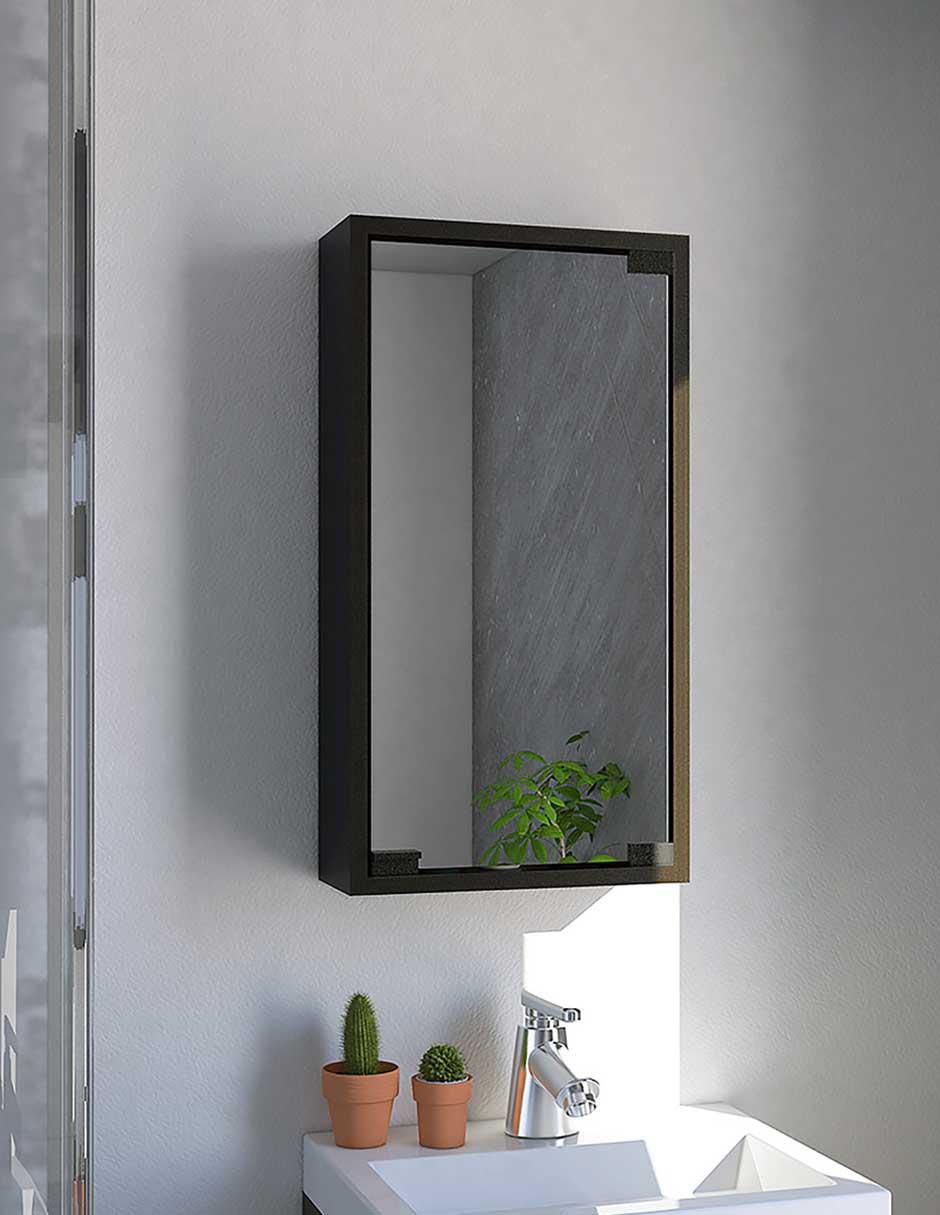 Mueble para baño Merlo de MDF armable 5
