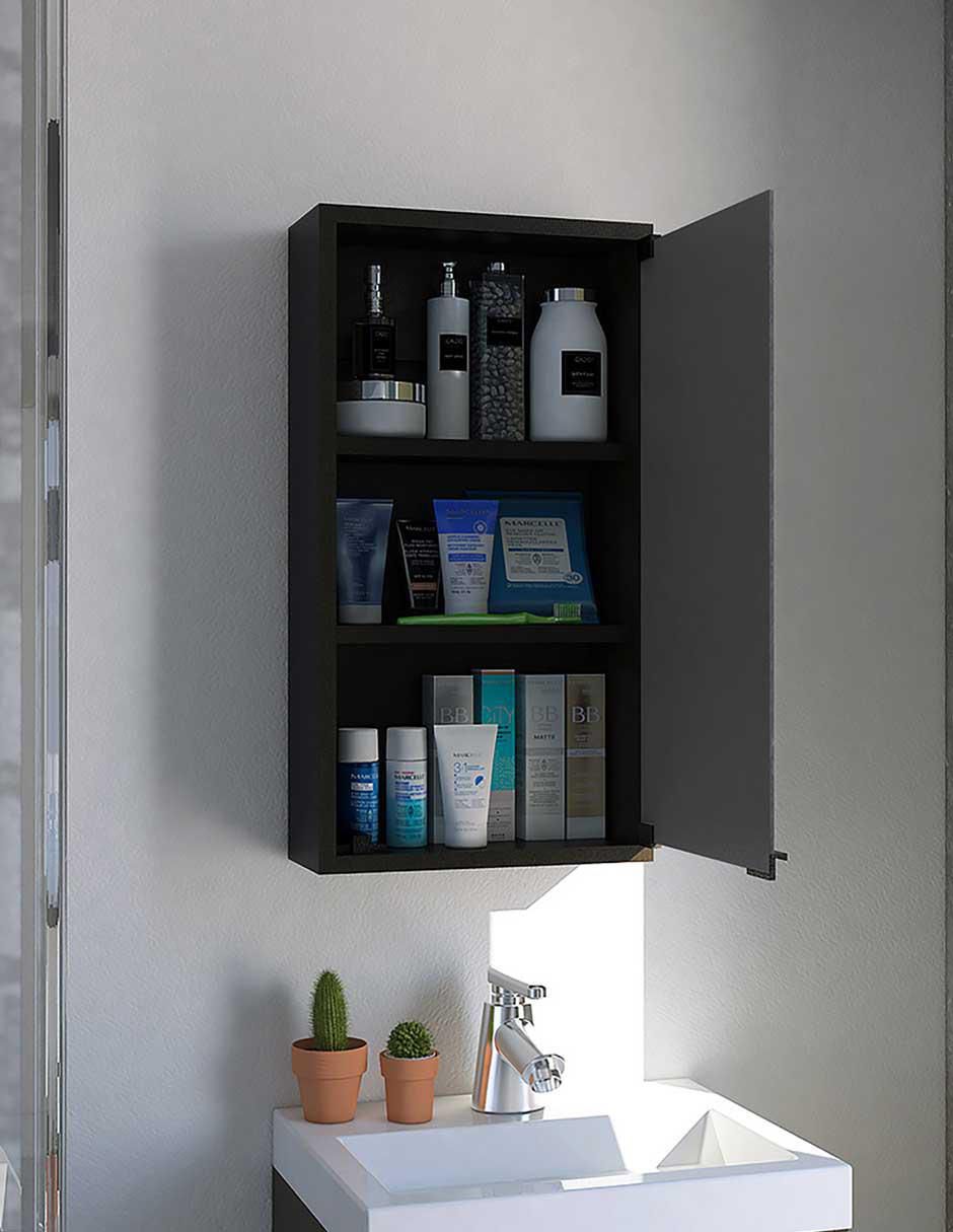 Mueble para baño Merlo de MDF armable 6