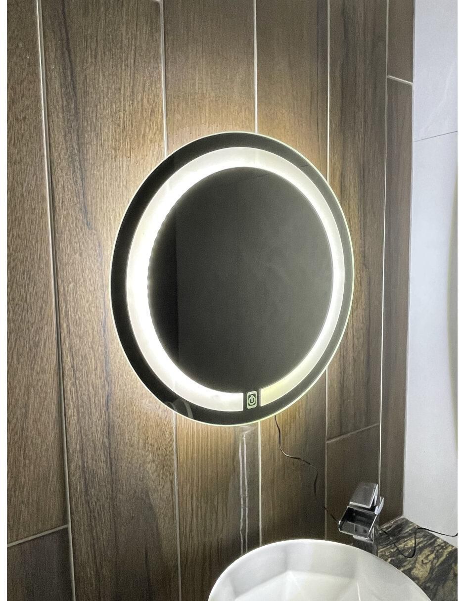 Espejo Circular estilo contemporáneo 2
