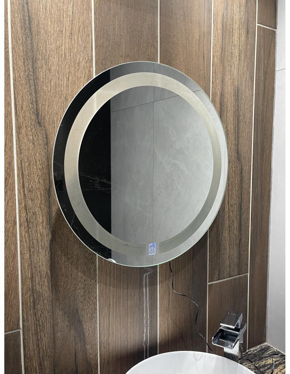 Espejo Circular estilo contemporáneo 3