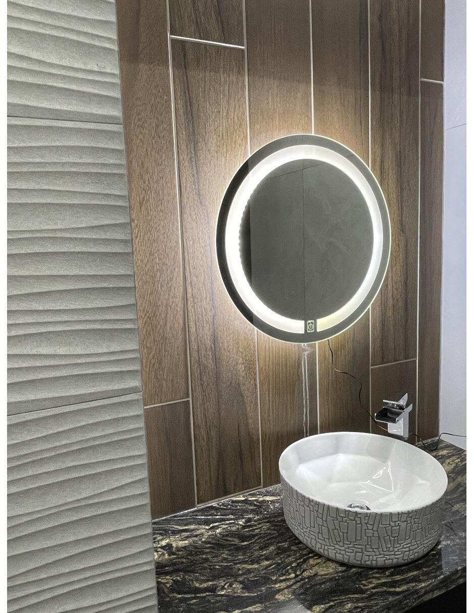 Espejo Circular estilo contemporáneo 4