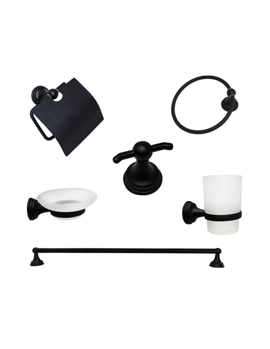 Set de baño empotrable Set de baño empotrable