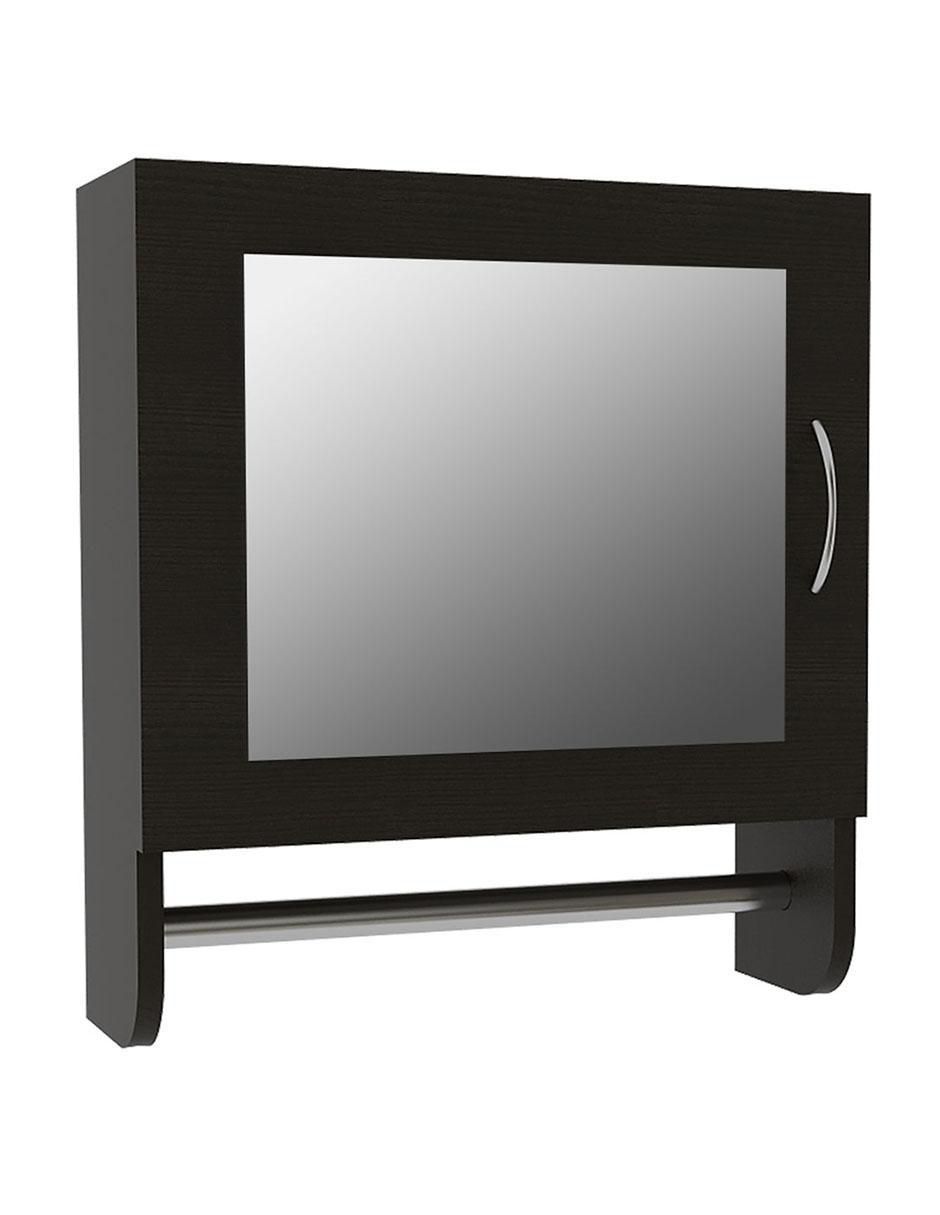 Mueble para baño Umbra de melamina armable 2