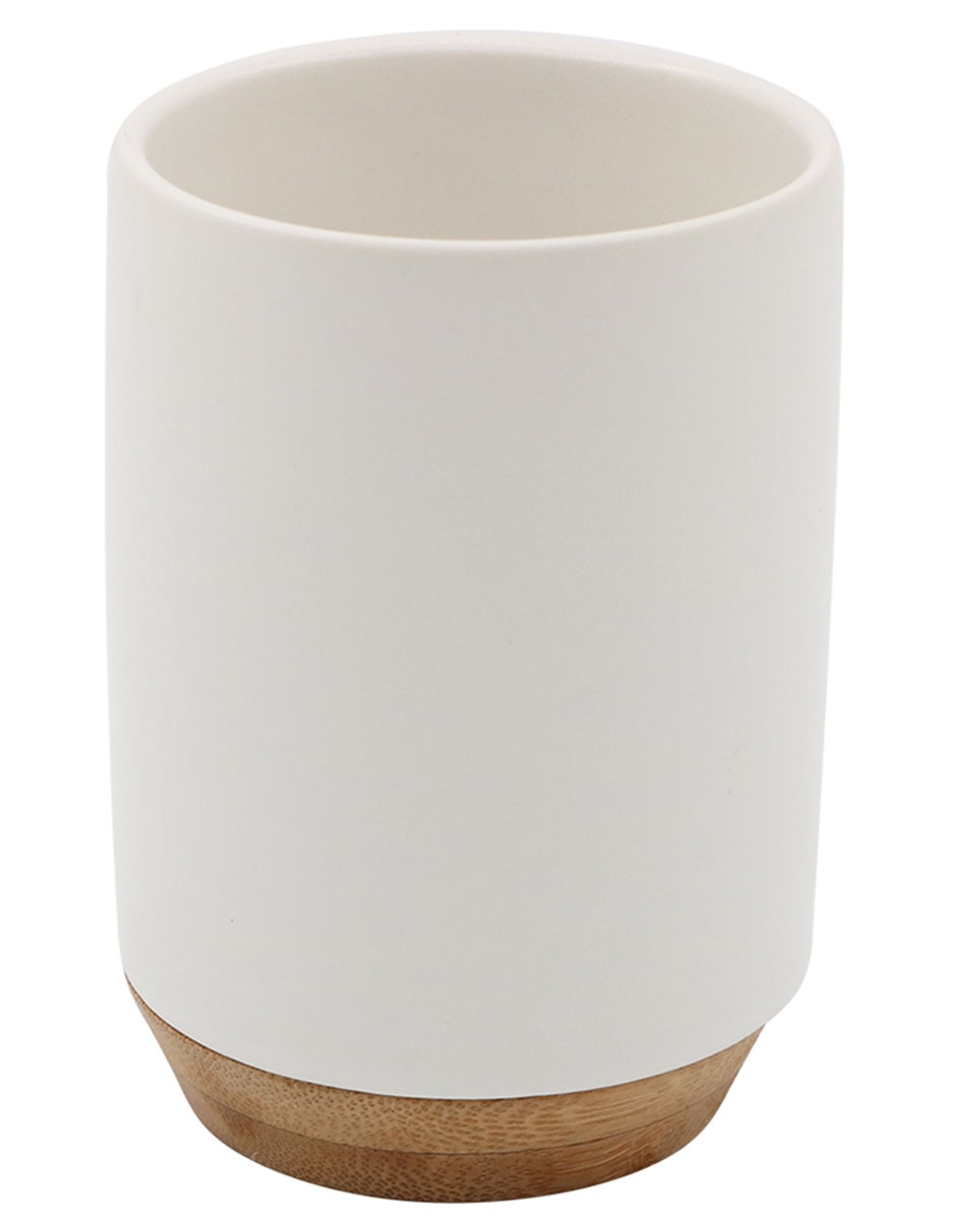 Vaso de baño Flora de cerámica Vaso de baño Flora de cerámica