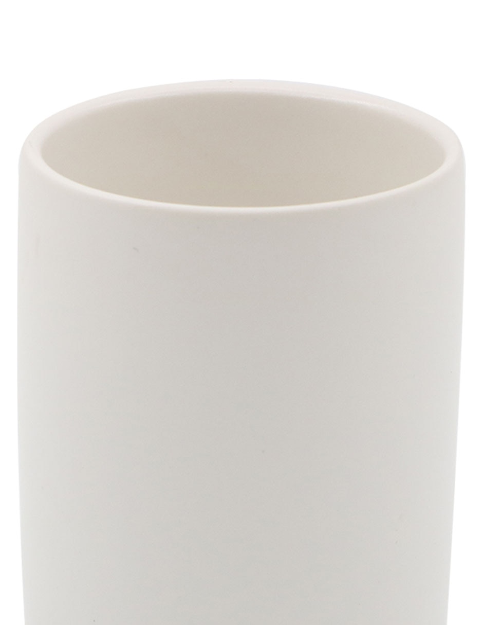 Vaso de baño Flora de cerámica 3