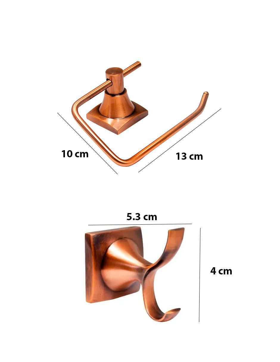 Set de accesorios para baño 3