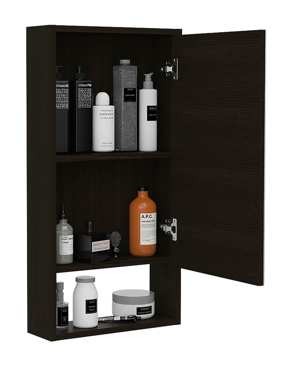Mueble para baño Mariana de melamina armable 3
