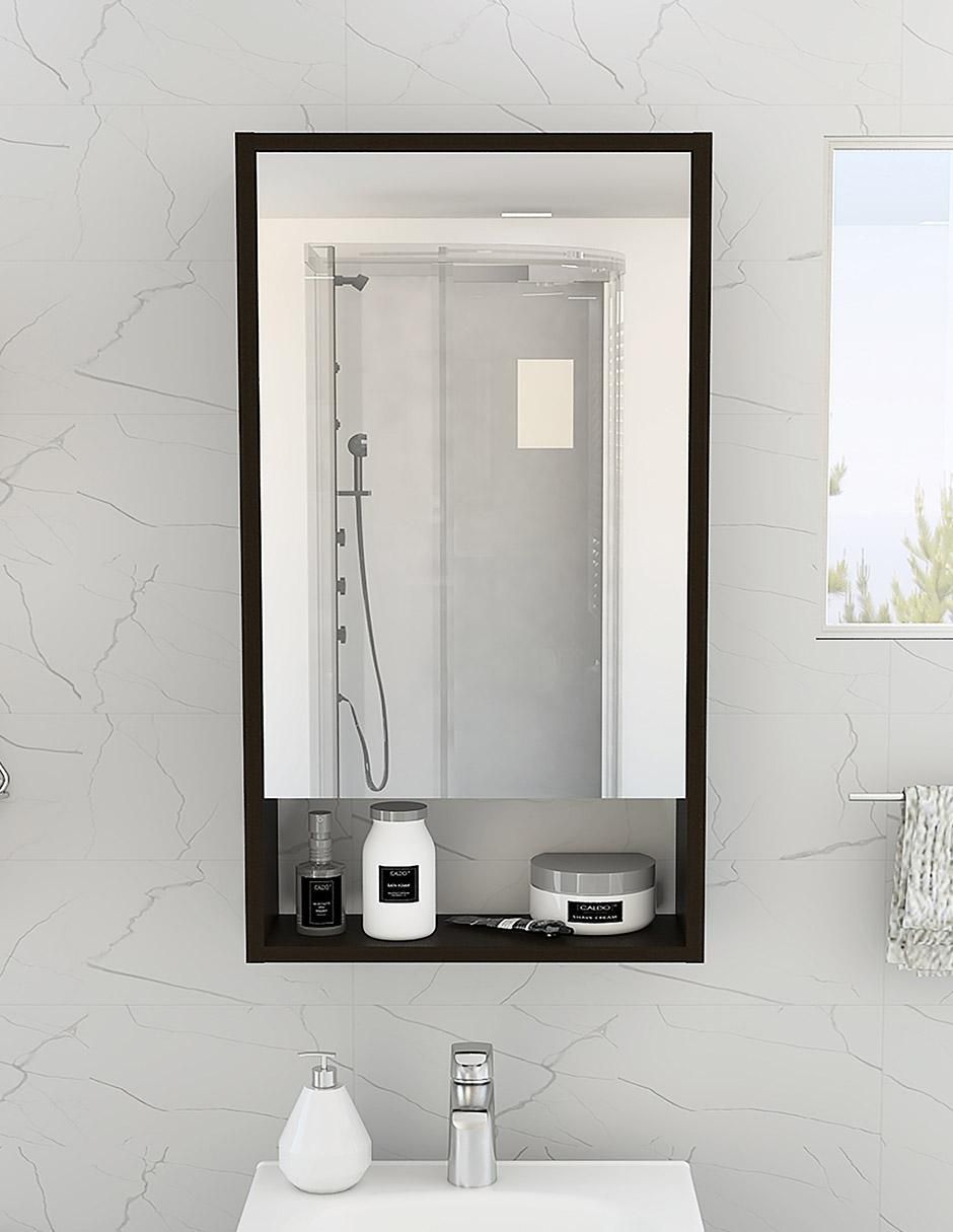 Mueble para baño Mariana de melamina armable 4