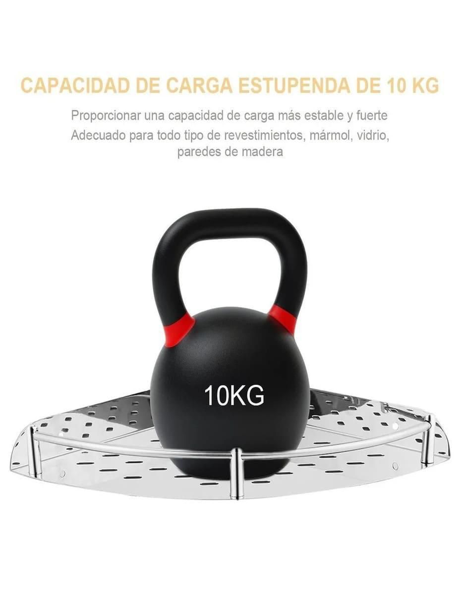 Organizador de regadera 2