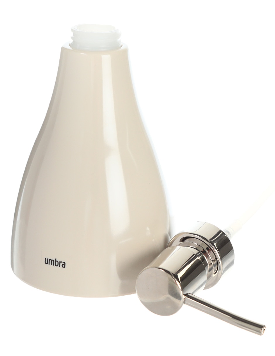 Dosificador jabón umbra de plástico