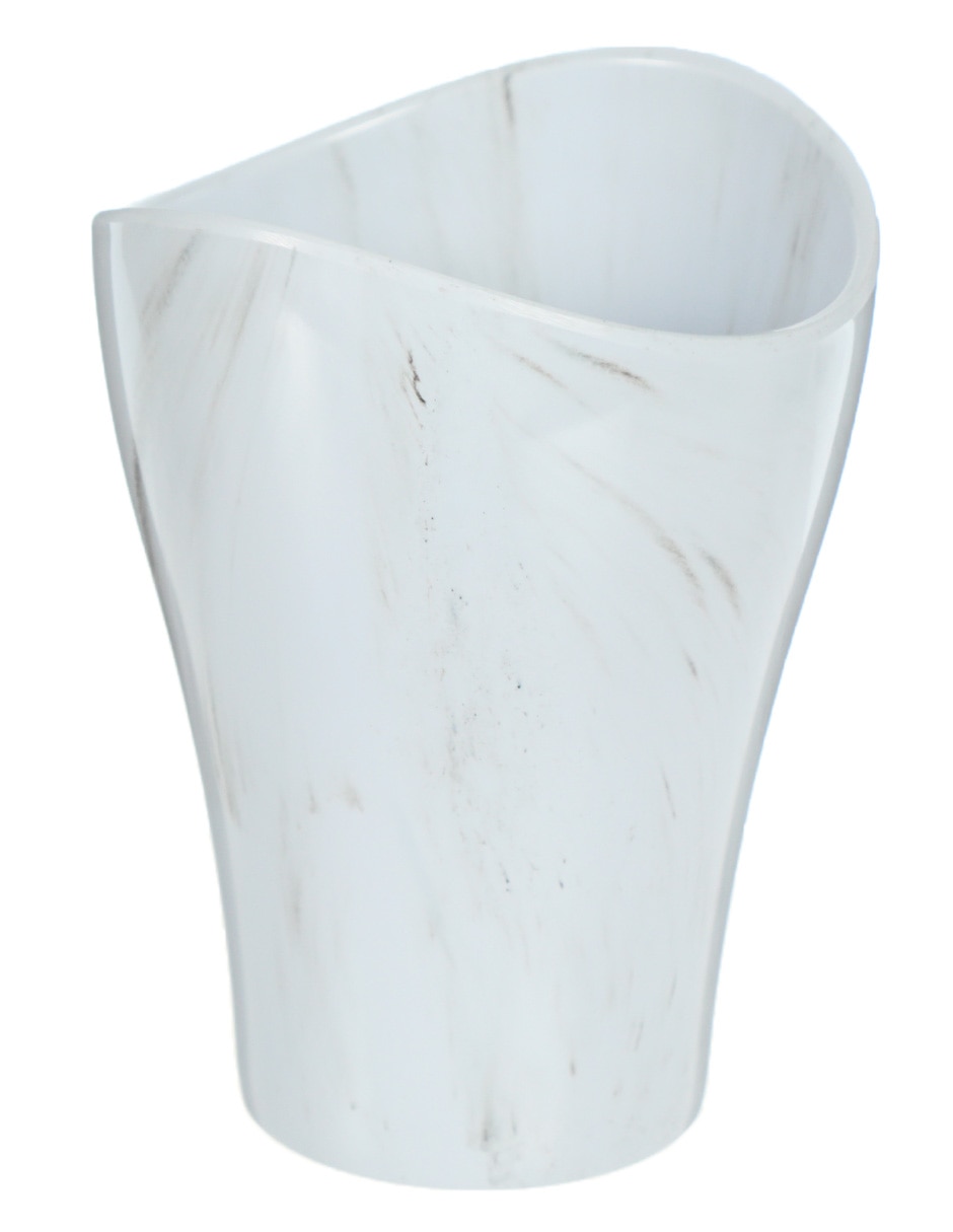 Vaso de baño Curvinho de plástico 2