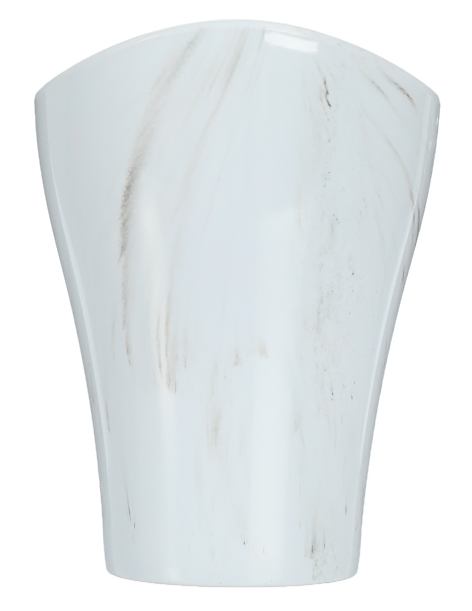 Vaso de baño Curvinho de plástico 3