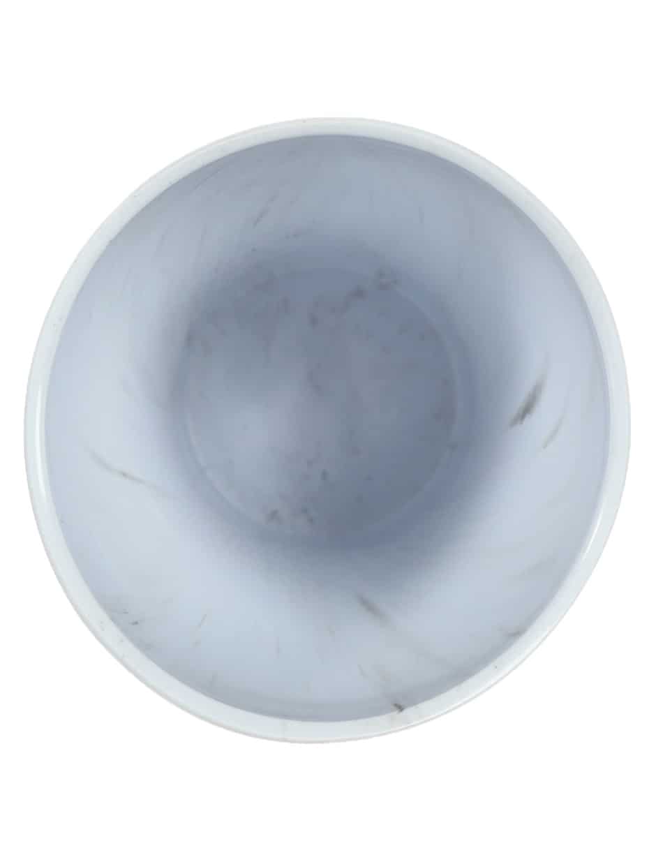 Vaso de baño Curvinho de plástico 5