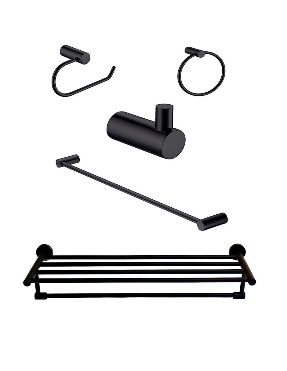 Set accesorios 5 piezas