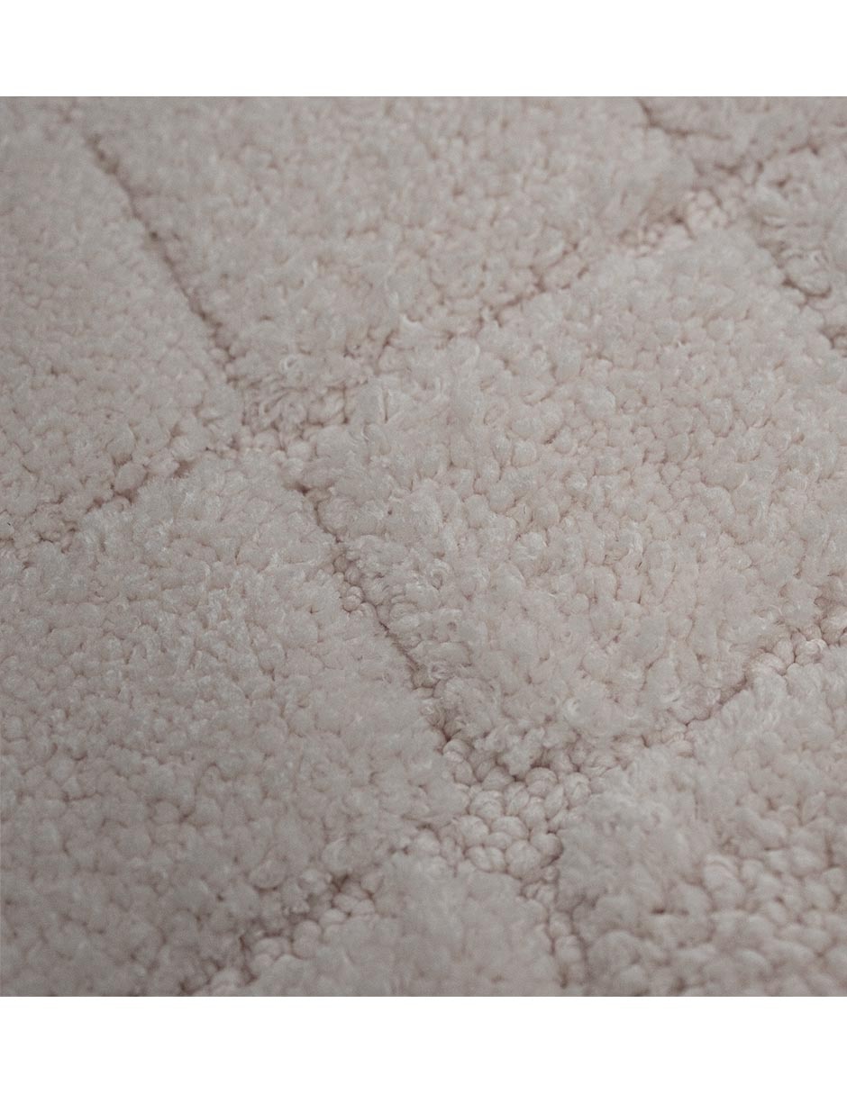 TAPETE DE BAÑO SQUAR, 40 X 60 CM, GRIS