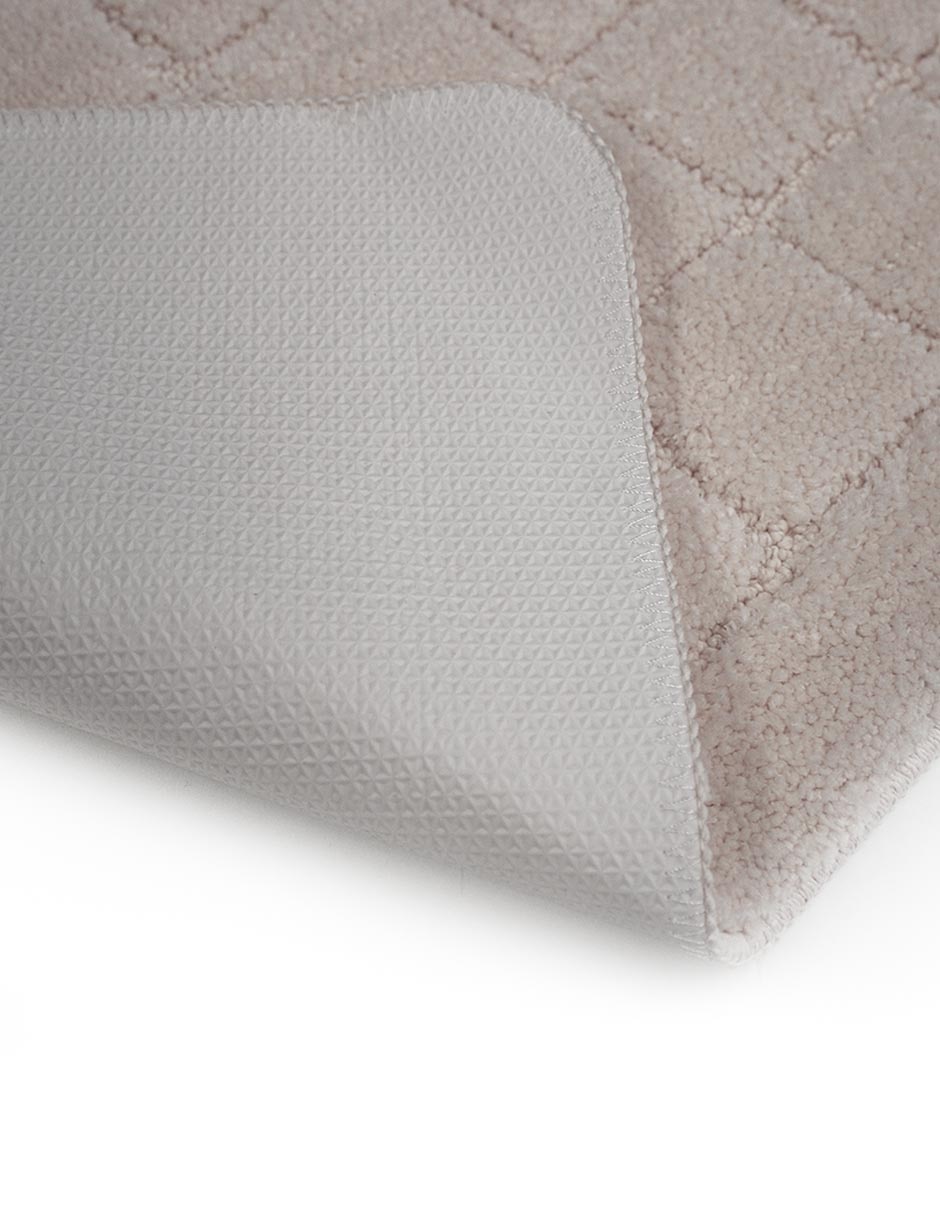 TAPETE DE BAÑO SQUAR, 40 X 60 CM, GRIS