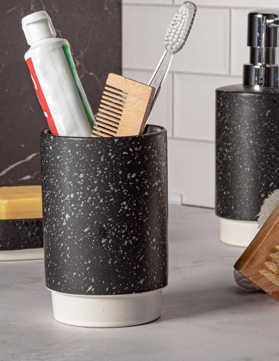 Vaso de baño de cerámica 7
