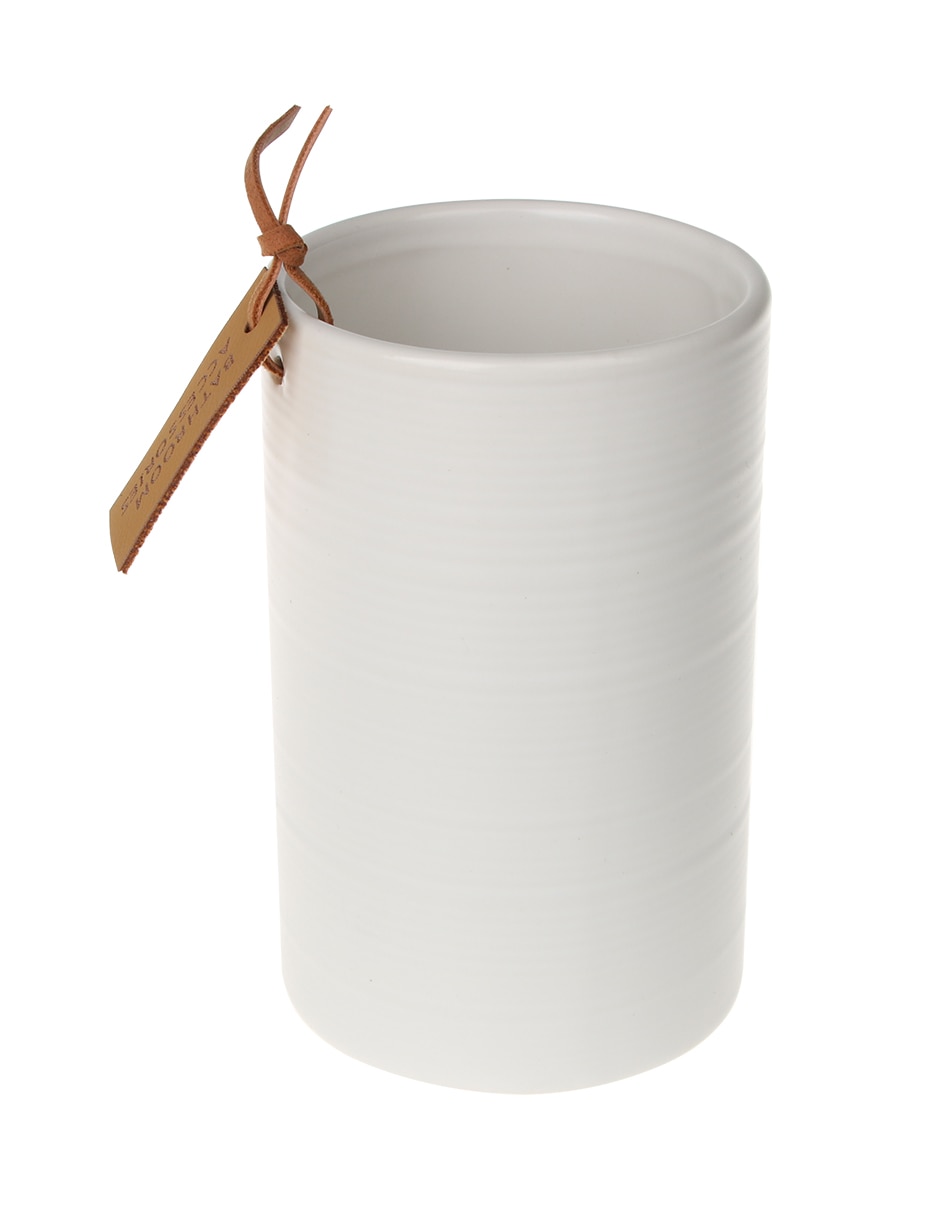 Vaso de baño Natural de cerámica 2