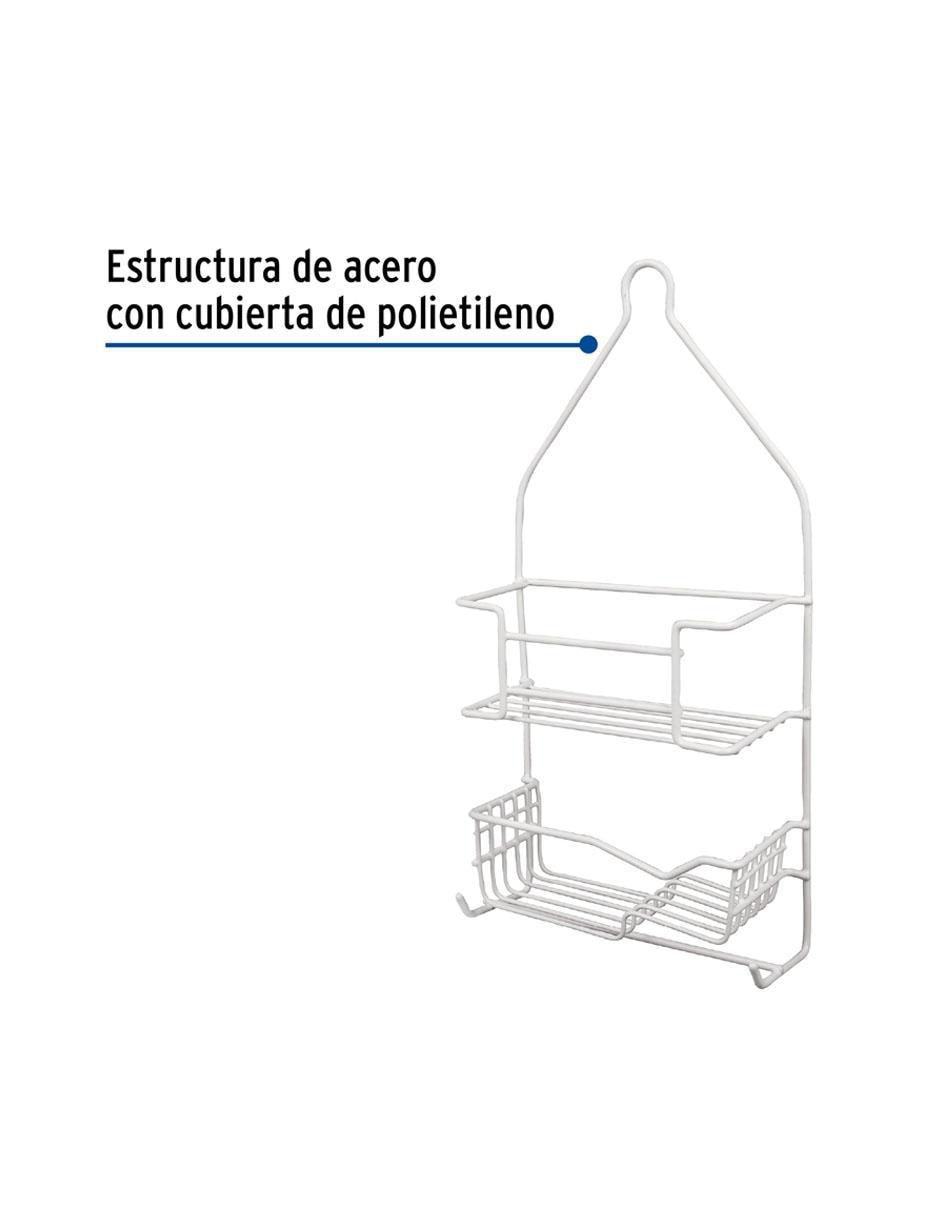 Organizador de regadera 2