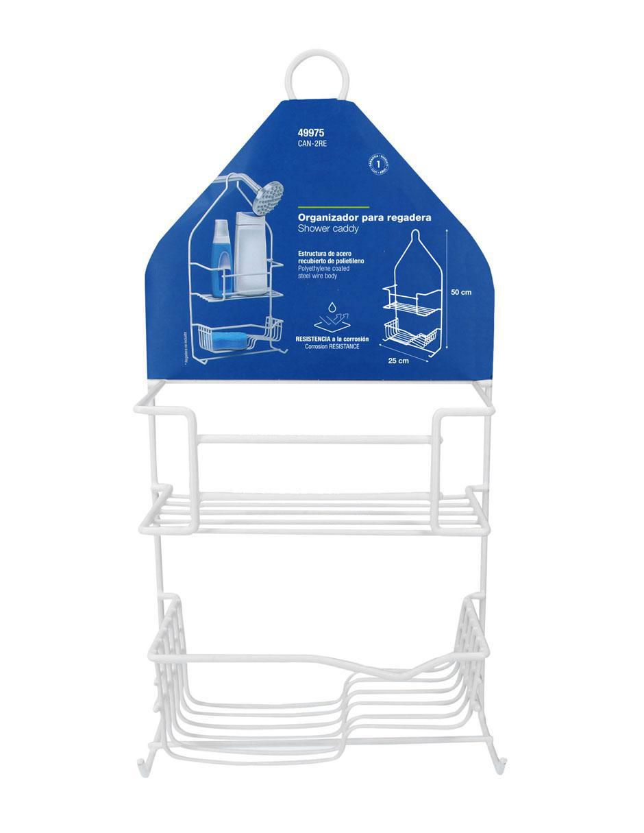 Organizador de regadera 3