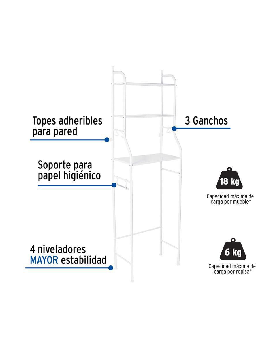 Organizador de baño 2